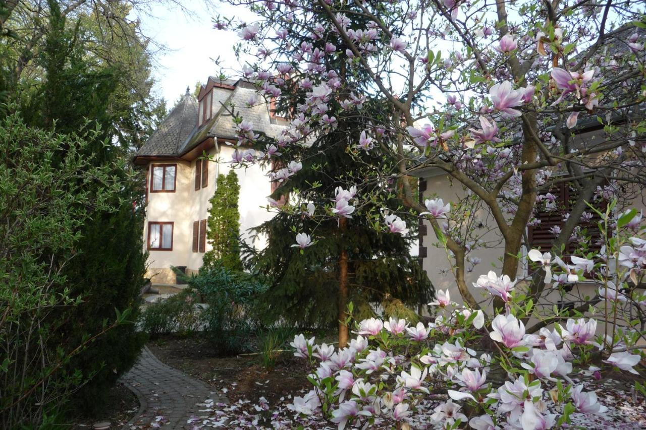 Balaton Art Guesthouse Balatonszemes Exterior photo